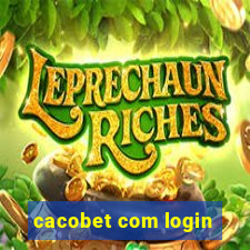 cacobet com login